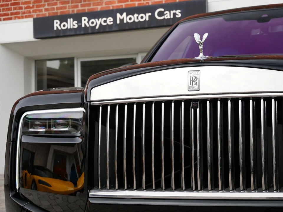 2027 Rolls-Royce Cullinan - Image 6 of 31