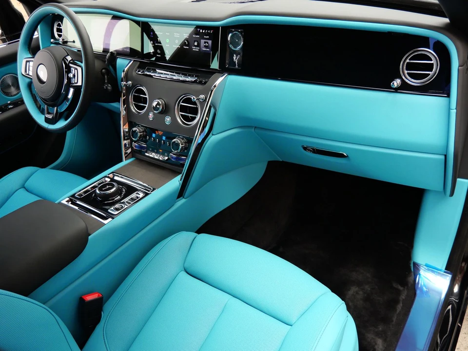 2027 Rolls-Royce Cullinan - Image 17 of 31