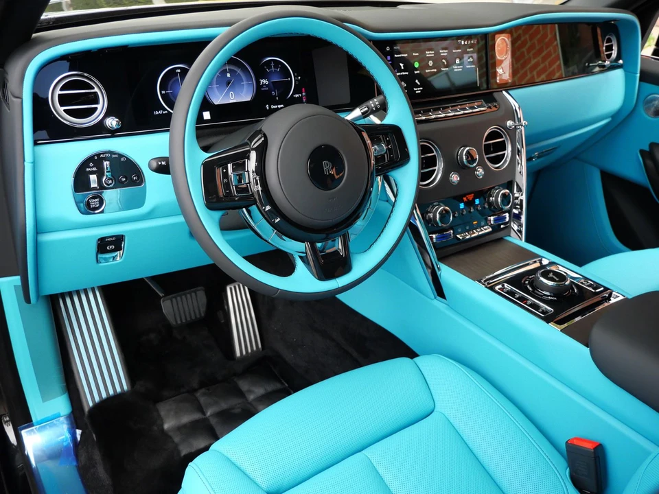 2027 Rolls-Royce Cullinan - Image 22 of 31