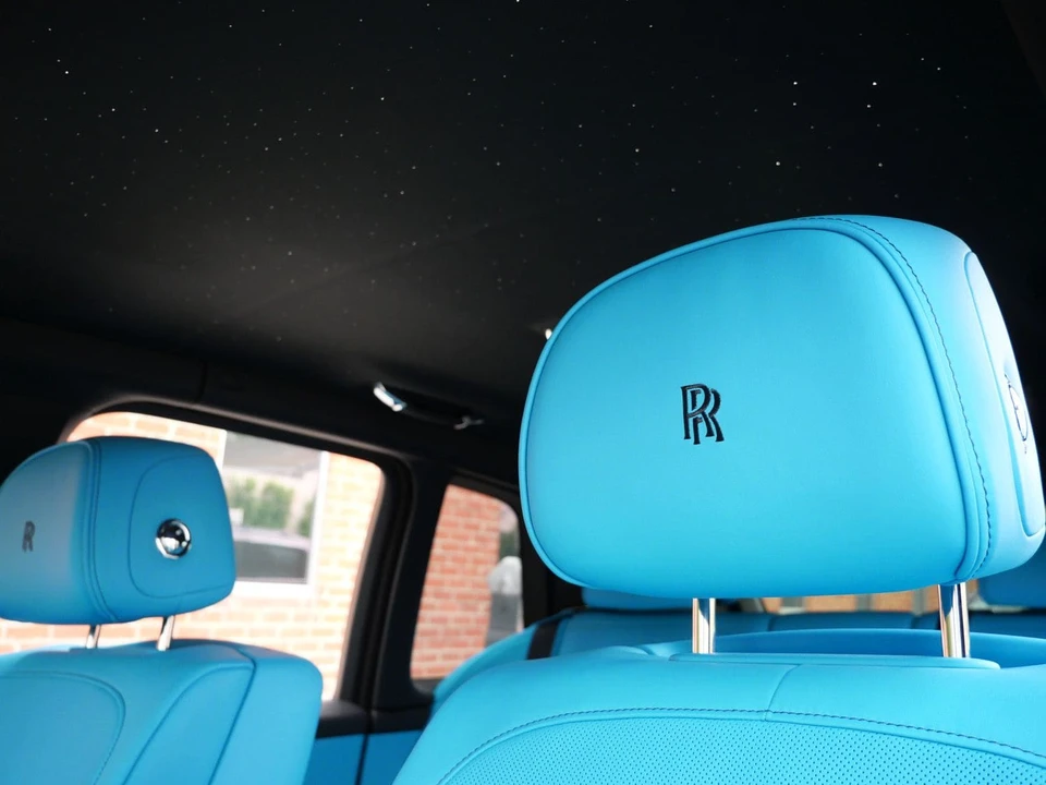 2027 Rolls-Royce Cullinan - Image 9 of 31