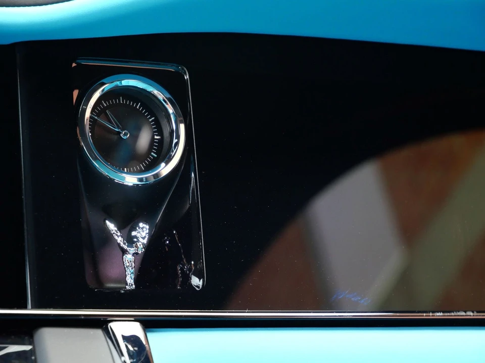 2027 Rolls-Royce Cullinan - Image 13 of 31
