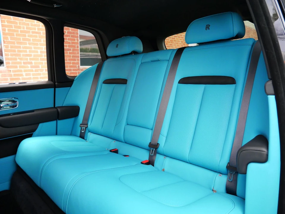 2027 Rolls-Royce Cullinan - Image 7 of 31