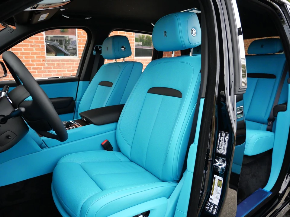 2027 Rolls-Royce Cullinan - Image 25 of 31