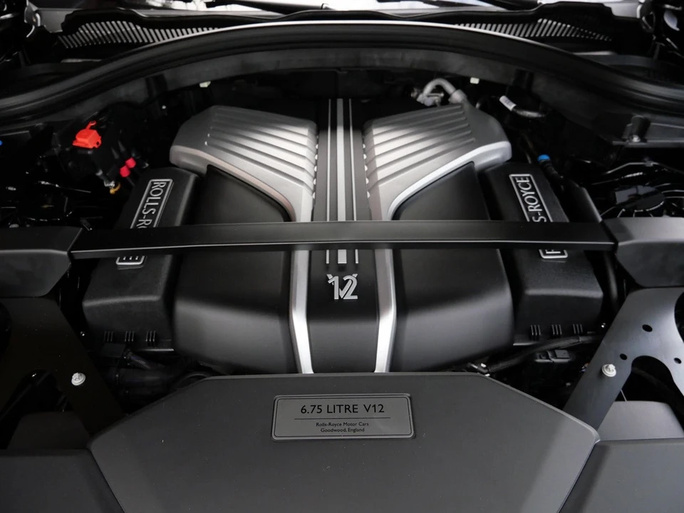 2027 Rolls-Royce Cullinan - Image 31 of 31
