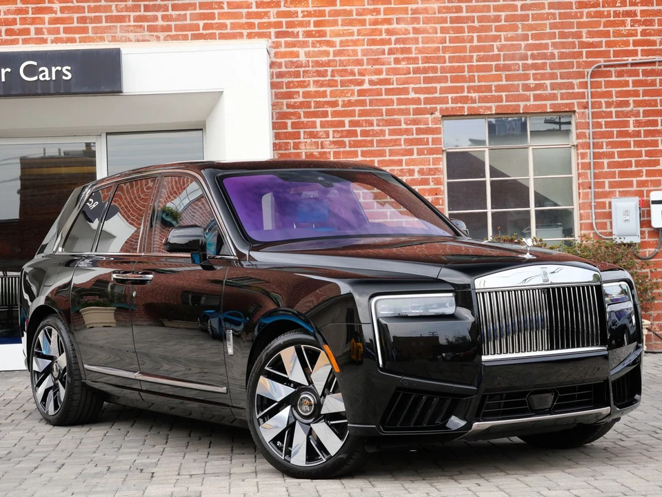 2027 Rolls-Royce Cullinan - Image 19 of 31
