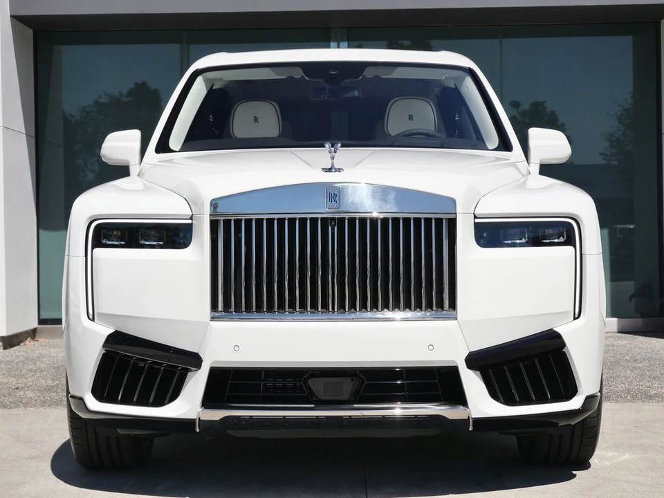 2027 Rolls-Royce Cullinan - Image 5 of 31