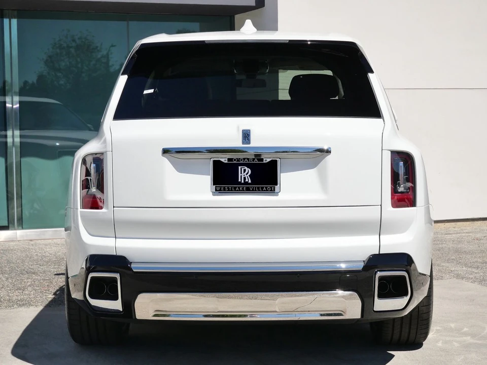 2027 Rolls-Royce Cullinan - Image 20 of 31