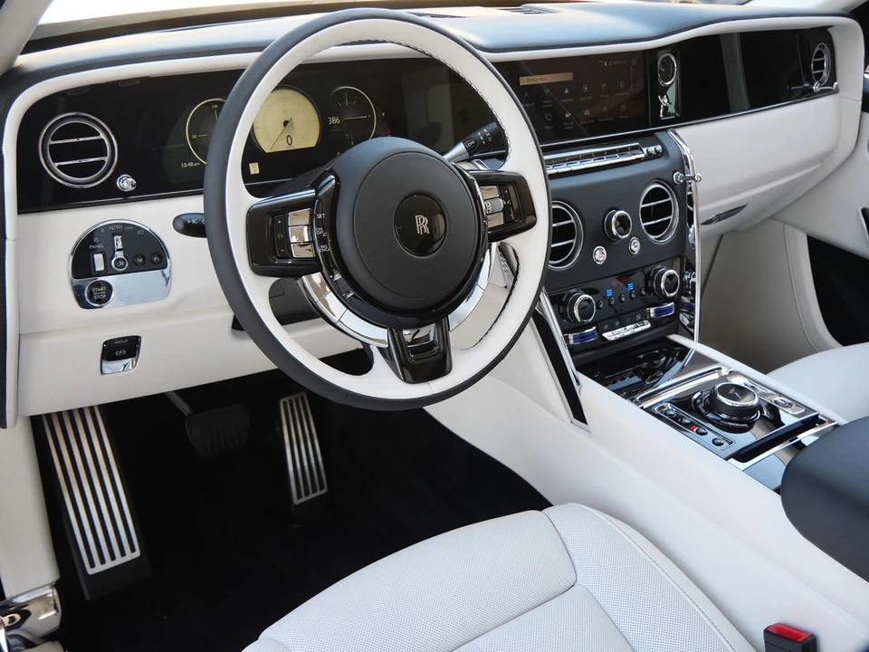 2027 Rolls-Royce Cullinan - Image 22 of 31