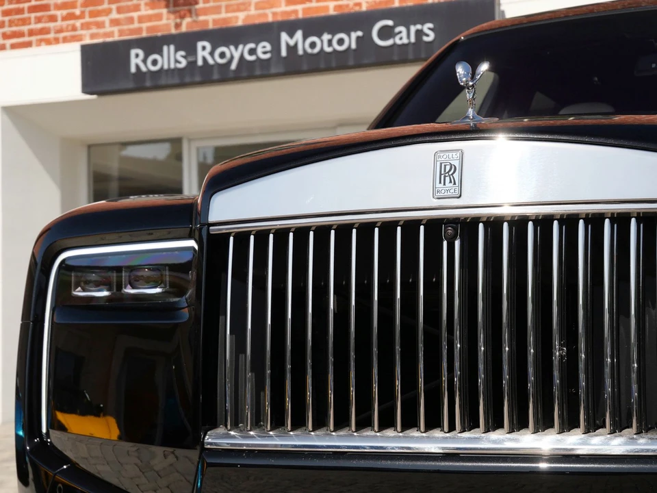 2027 Rolls-Royce Cullinan - Image 7 of 31