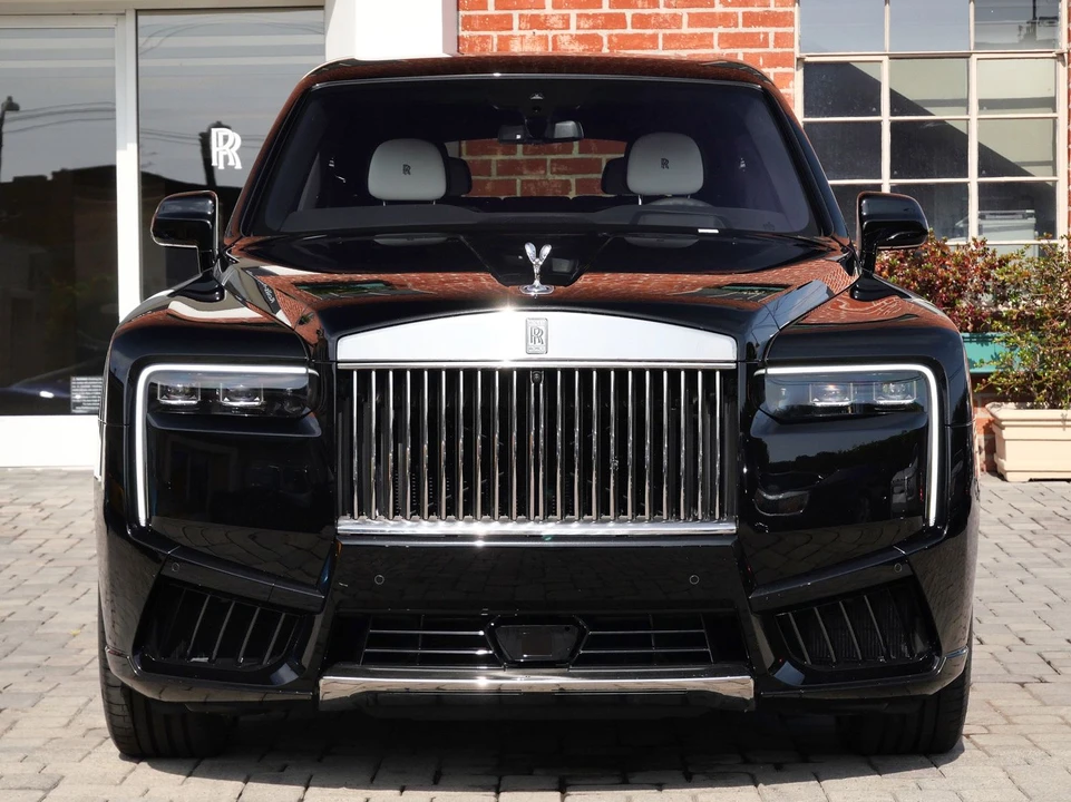 2027 Rolls-Royce Cullinan - Image 5 of 31
