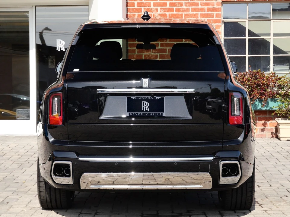 2027 Rolls-Royce Cullinan - Image 21 of 31