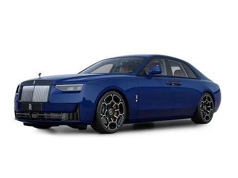 2027 Rolls-Royce Ghost Black Badge