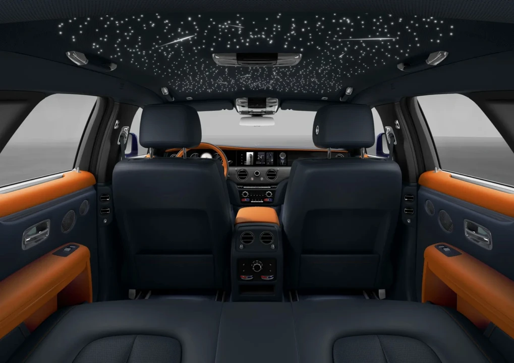 2027 Rolls-Royce Ghost 2nd Gen - Image 8 of 8