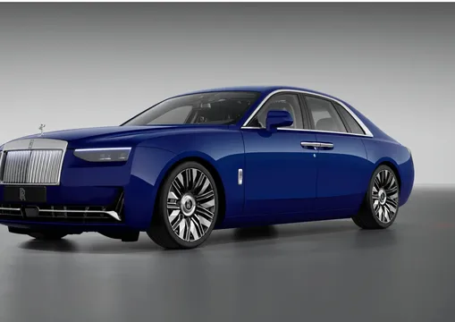 2027 Rolls-Royce Ghost