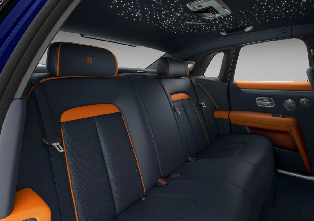 2027 Rolls-Royce Ghost 2nd Gen - Image 5 of 8