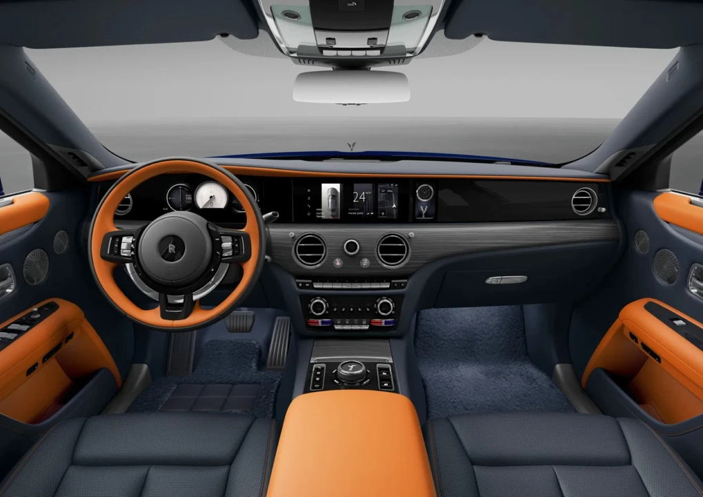 2027 Rolls-Royce Ghost 2nd Gen - Image 2 of 8