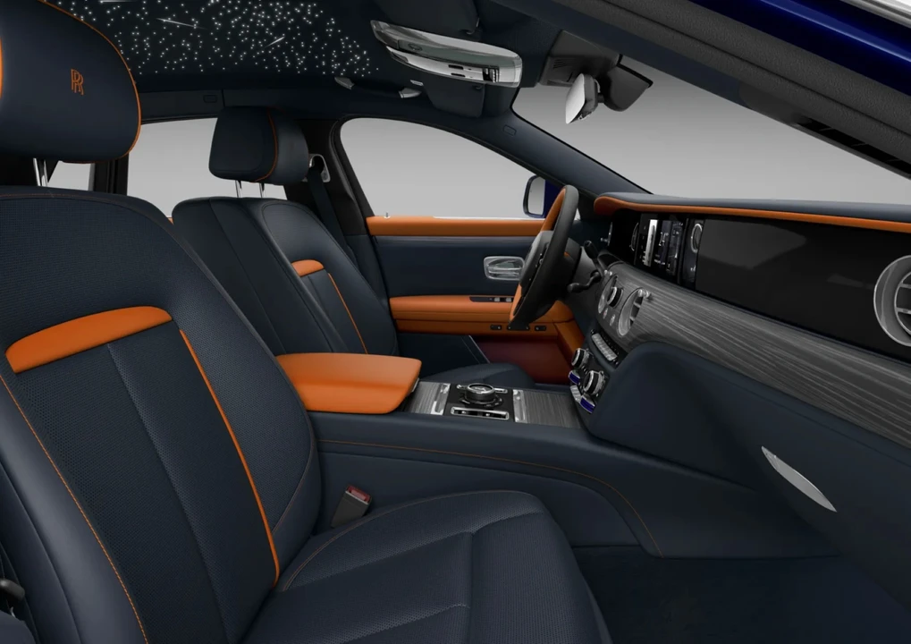 2027 Rolls-Royce Ghost 2nd Gen - Image 7 of 8