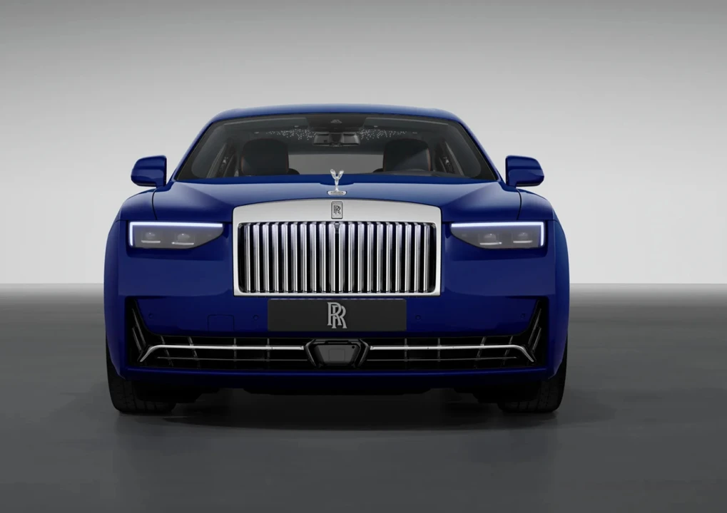 2027 Rolls-Royce Ghost 2nd Gen - Image 3 of 8