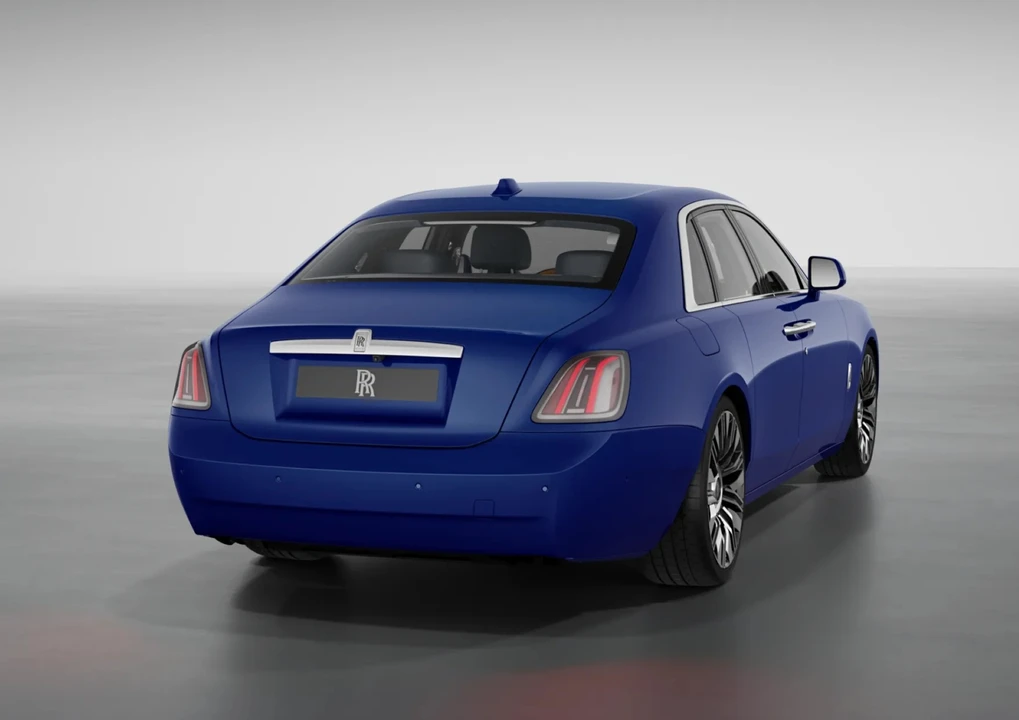 2027 Rolls-Royce Ghost 2nd Gen - Image 4 of 8