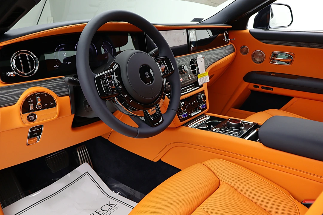 2027 Rolls-Royce Ghost 2nd Gen - Image 24 of 31