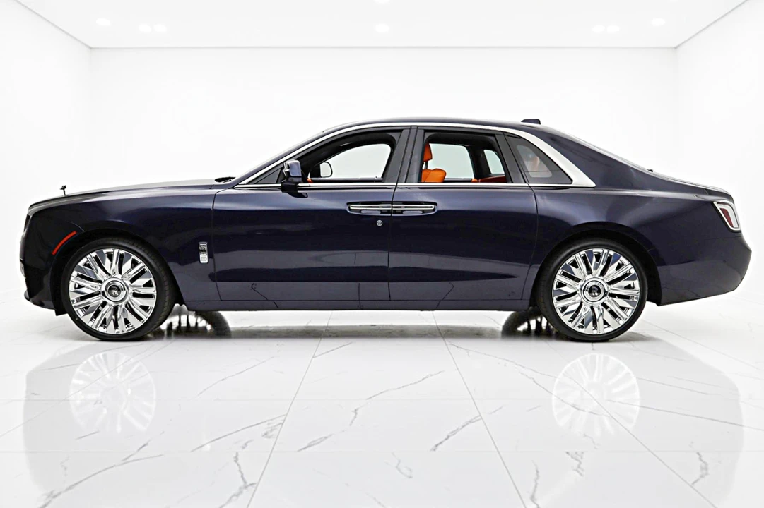 2027 Rolls-Royce Ghost 2nd Gen - Image 3 of 31