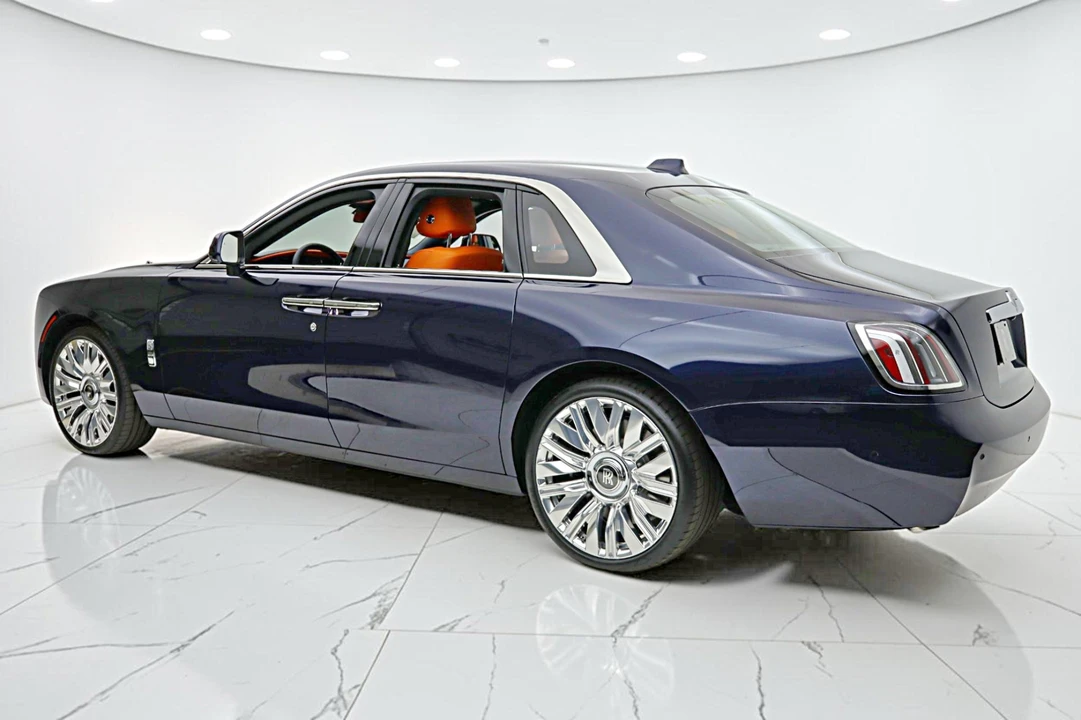 2027 Rolls-Royce Ghost 2nd Gen - Image 8 of 31
