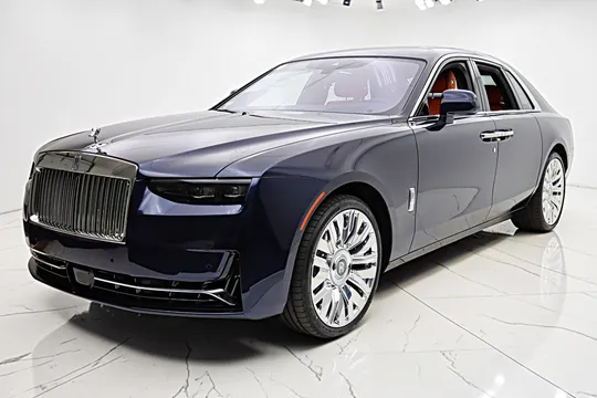 2027 Rolls-Royce Ghost