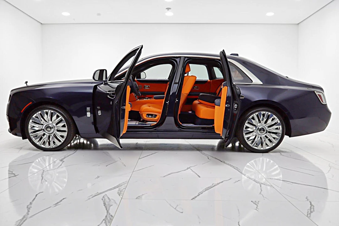2027 Rolls-Royce Ghost 2nd Gen - Image 4 of 31