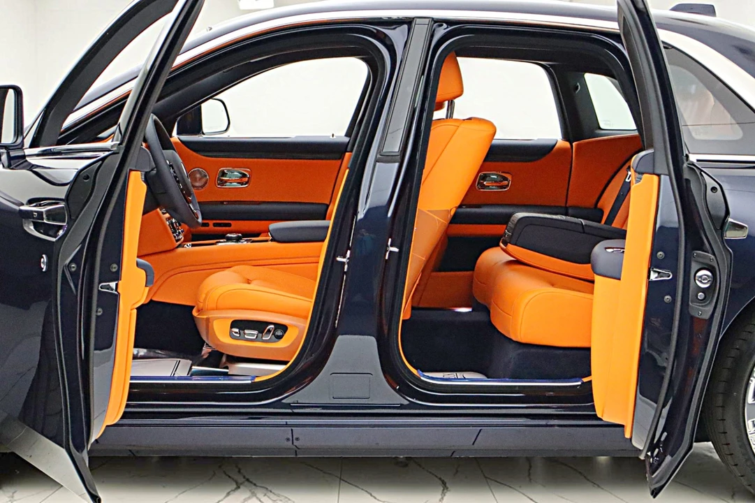 2027 Rolls-Royce Ghost 2nd Gen - Image 5 of 31