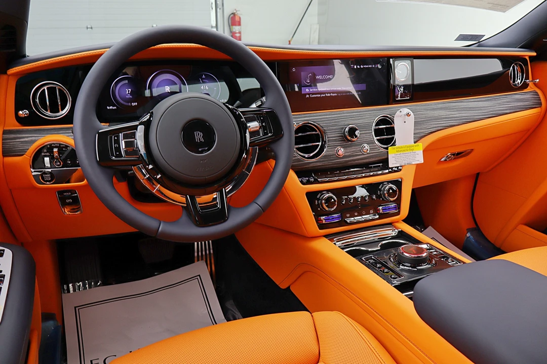 2027 Rolls-Royce Ghost 2nd Gen - Image 26 of 31