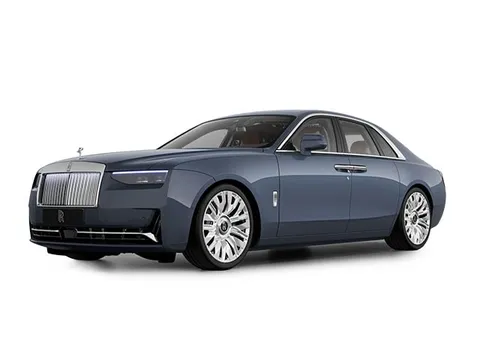 2027 Rolls-Royce Ghost
