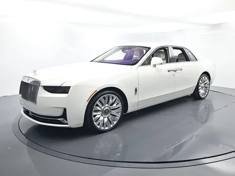 2027 Rolls-Royce Ghost