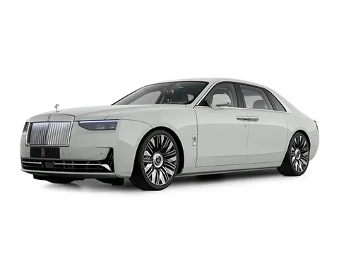 2027 Rolls-Royce Ghost