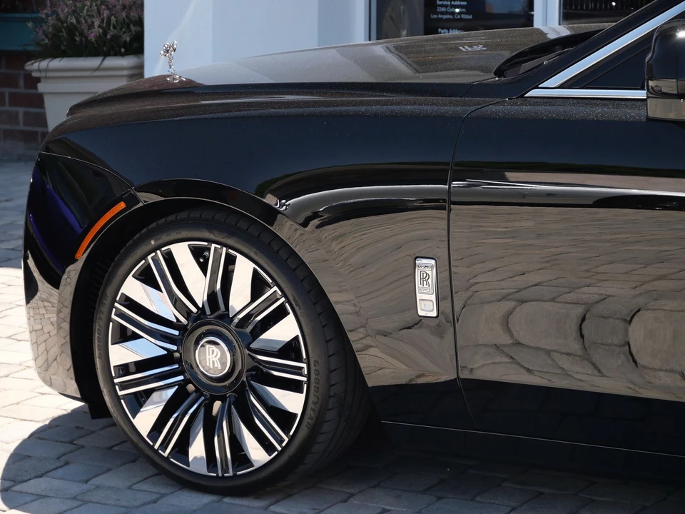 2027 Rolls-Royce Ghost 2nd Gen - Image 21 of 31