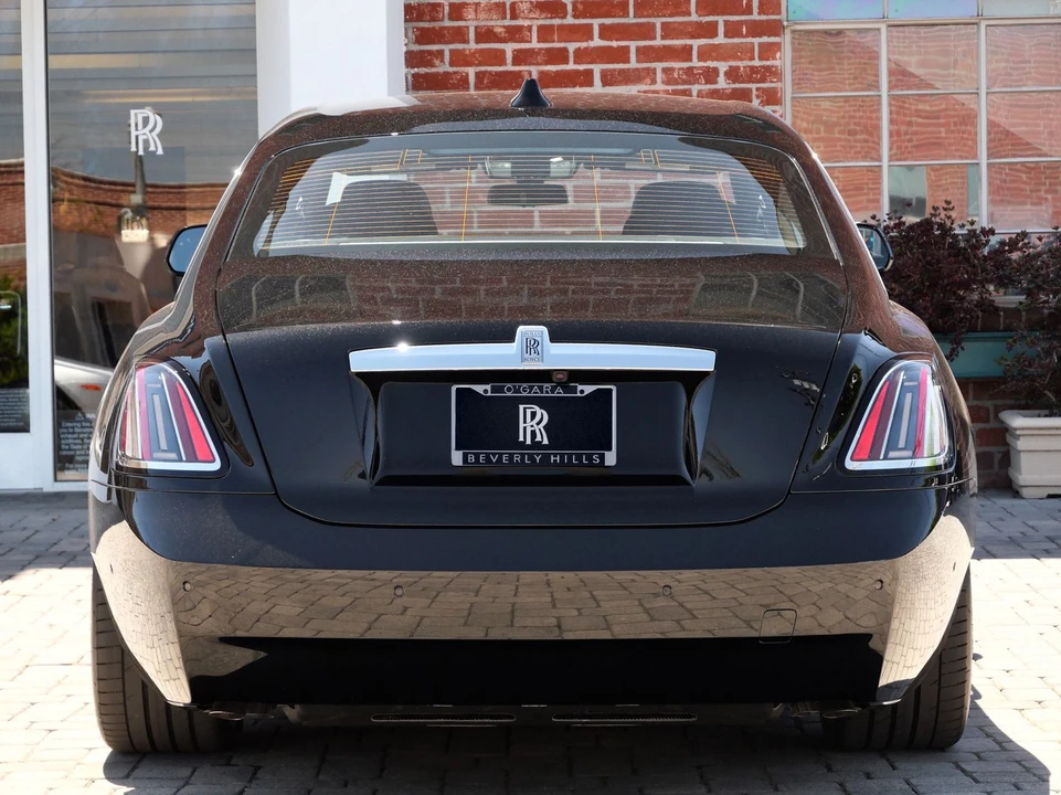 2027 Rolls-Royce Ghost 2nd Gen - Image 20 of 31