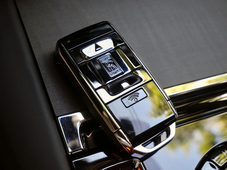 2027 Rolls-Royce Ghost 2nd Gen - Image 31 of 31