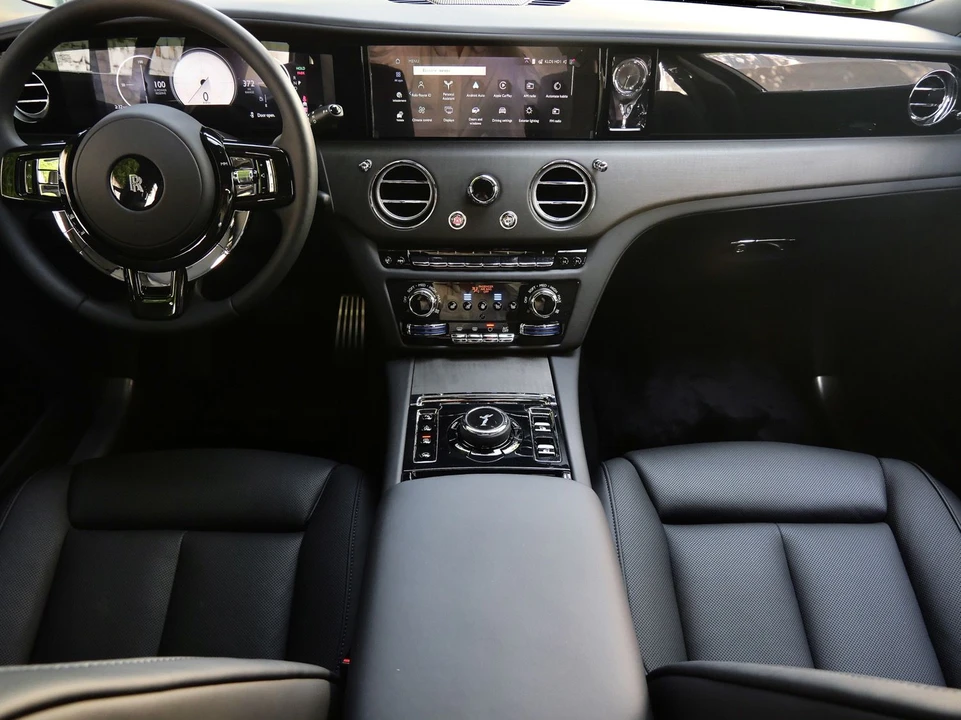 2027 Rolls-Royce Ghost 2nd Gen - Image 4 of 31