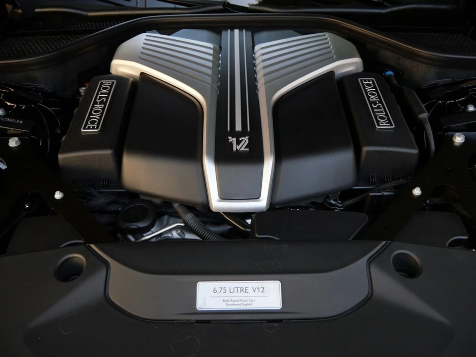 2027 Rolls-Royce Ghost 2nd Gen - Image 30 of 31