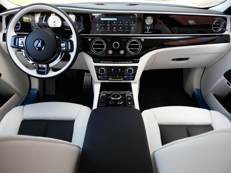 2027 Rolls-Royce Ghost 2nd Gen - Image 4 of 31