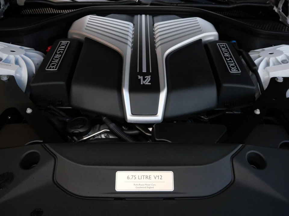 2027 Rolls-Royce Ghost 2nd Gen - Image 29 of 31