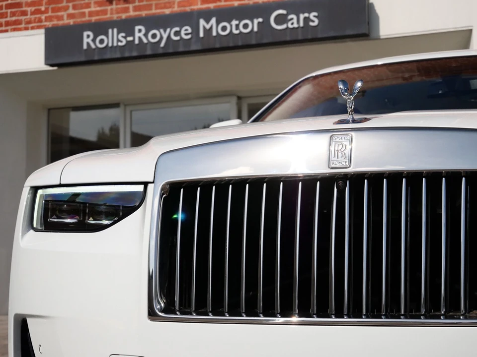 2027 Rolls-Royce Ghost 2nd Gen - Image 7 of 31