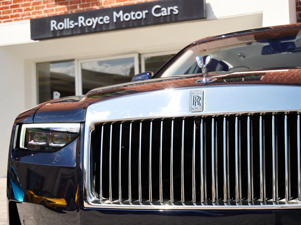 2027 Rolls-Royce Ghost 2nd Gen - Image 7 of 31