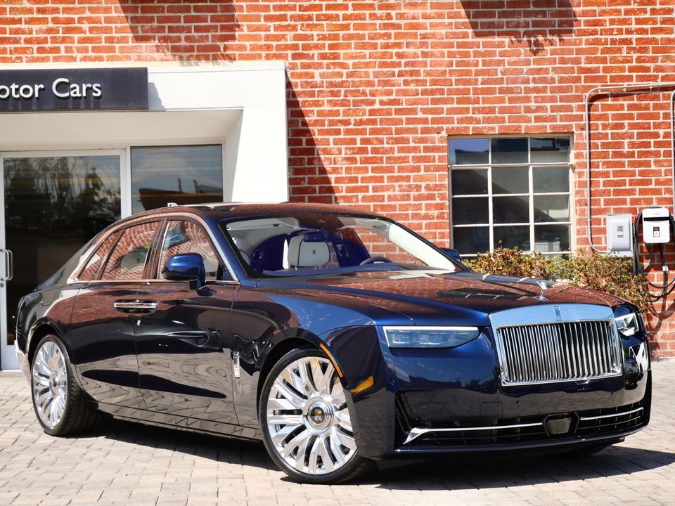 2027 Rolls-Royce Ghost 2nd Gen - Image 20 of 31
