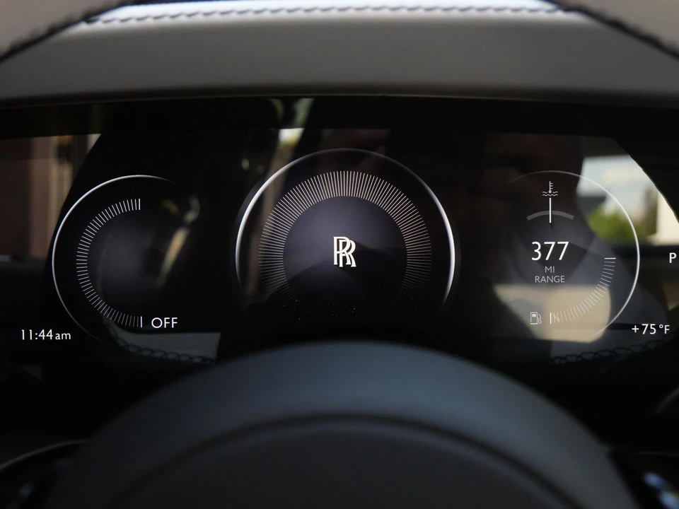 2027 Rolls-Royce Ghost 2nd Gen - Image 16 of 31