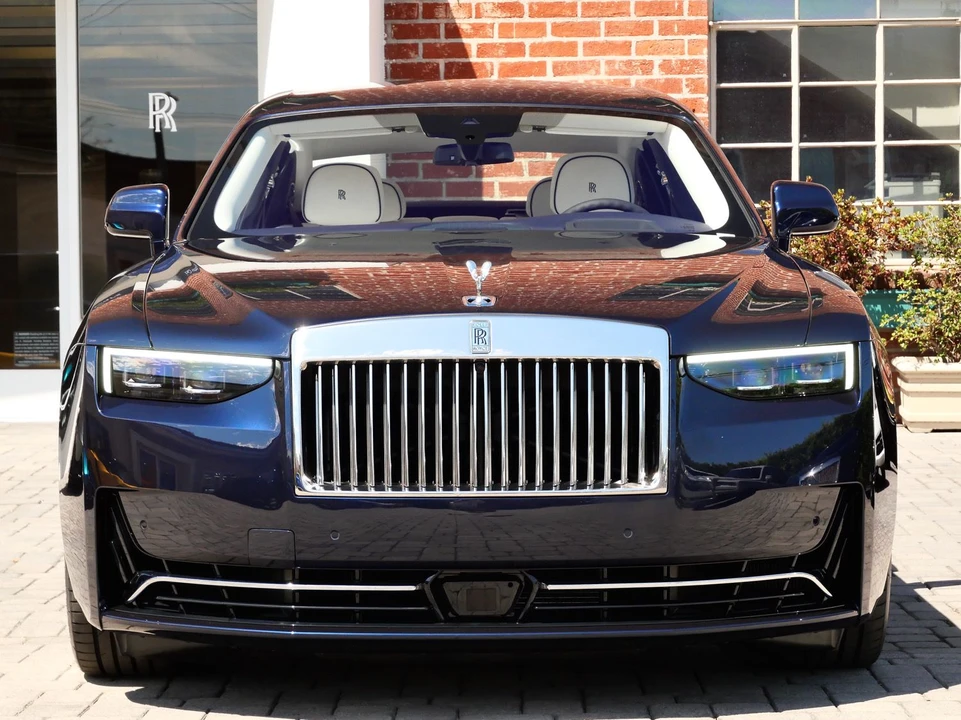 2027 Rolls-Royce Ghost 2nd Gen - Image 5 of 31