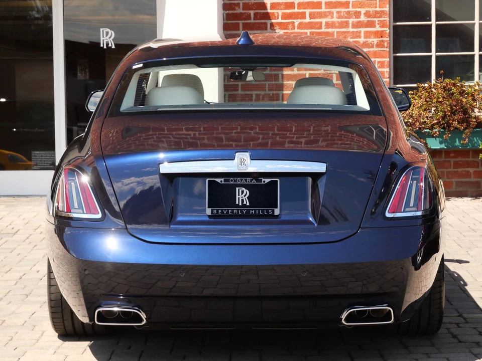 2027 Rolls-Royce Ghost 2nd Gen - Image 22 of 31