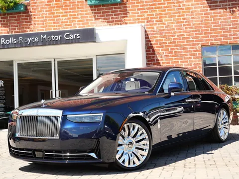 2027 Rolls-Royce Ghost Sedan