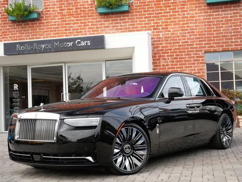 2027 Rolls-Royce Ghost Sedan