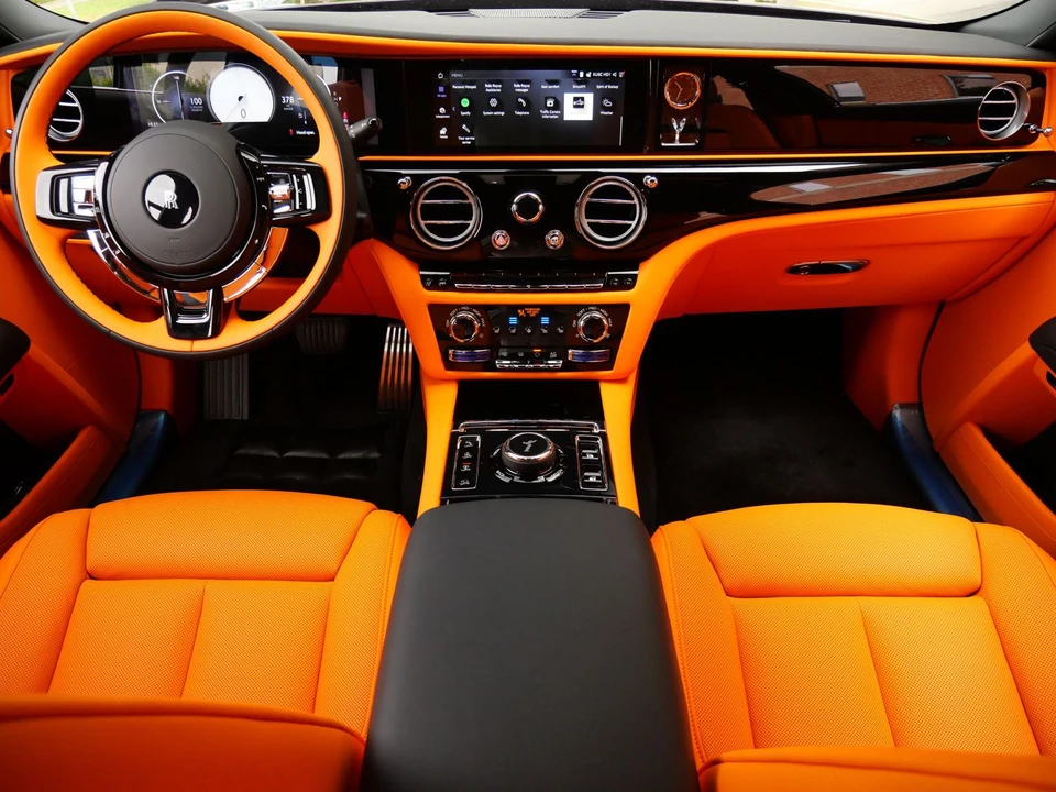 2027 Rolls-Royce Ghost 2nd Gen - Image 4 of 31