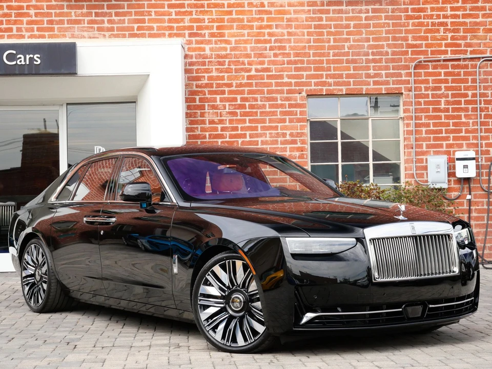 2027 Rolls-Royce Ghost 2nd Gen - Image 20 of 31